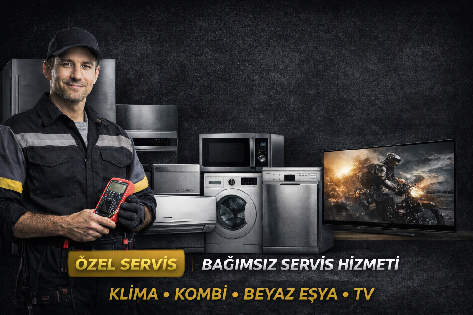 Yeşilhisar Eca Servisi